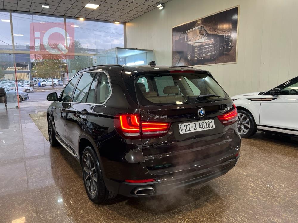 بي ام دبليو X5